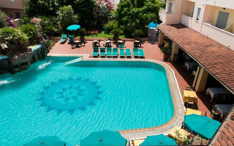 LE RESIDENZE DEL GOLFO DI OROSEI